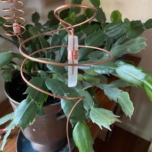 Electroculture Handmade Copper Wand